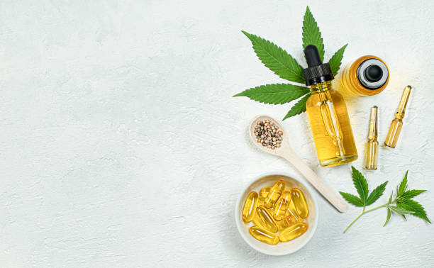 CBD Tinctures Vs. Capsules