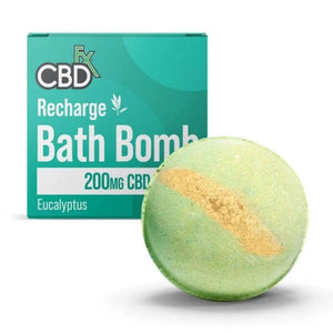 CBDfx - CBD Bath Bombs 200mg