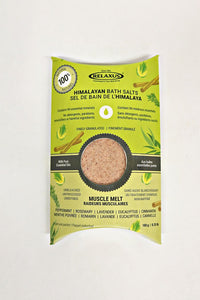 Relaxus - Himalayan Bath Salts - Herba Relief