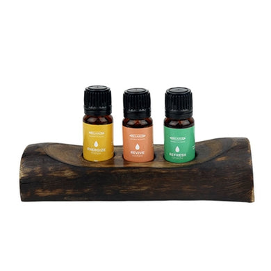 Relaxus - Aromatherapy Essential Oil Gift Sets - Herba Relief