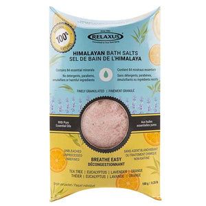 Relaxus - Himalayan Bath Salts - Herba Relief