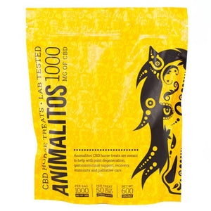 Animalitos - Horse CBD Treats - 1000mg /per bag