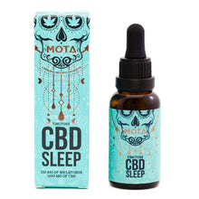 Load image into Gallery viewer, Mota - Sleep Tincture - 1000mg CBD + 150mg Melatonin