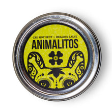 Load image into Gallery viewer, Animalitos - CBD Hot Spot Healing Salve - Herba Relief