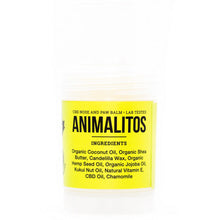 Load image into Gallery viewer, Animalitos - CBD Nose &amp; Paw Balm - Herba Relief