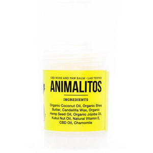 Animalitos - CBD Nose & Paw Balm - Herba Relief