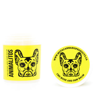 Animalitos - CBD Nose & Paw Balm - Herba Relief