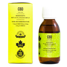 Load image into Gallery viewer, Animalitos - Large Breed Dog CBD Tincture (300mg) - Herba Relief
