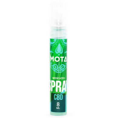 Mota - CBD Spray - Herba Relief
